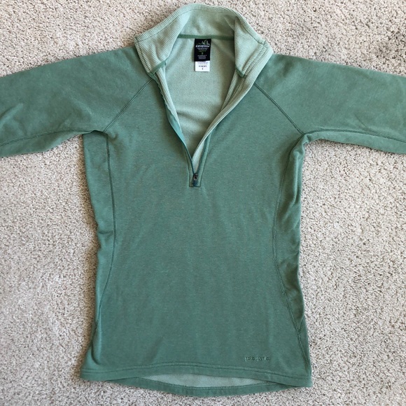 patagonia performance base layer